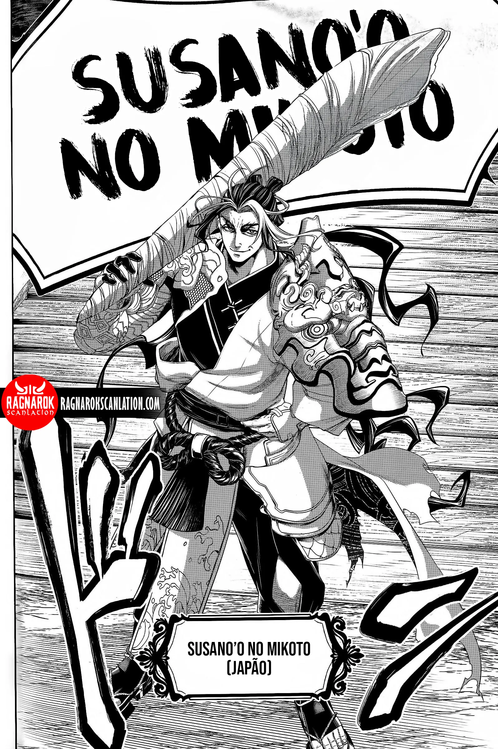 Read Record of Ragnarok (pt) Manga Online