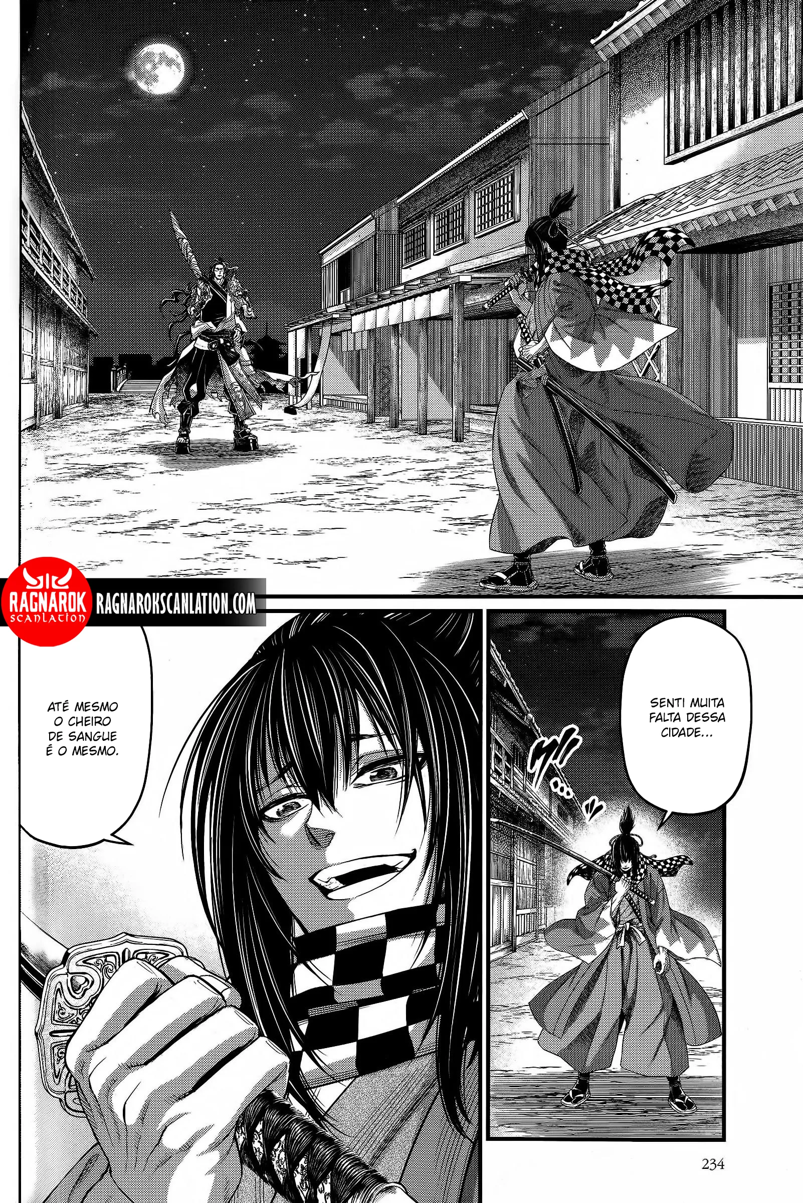 Read Record of Ragnarok (pt) Manga Online