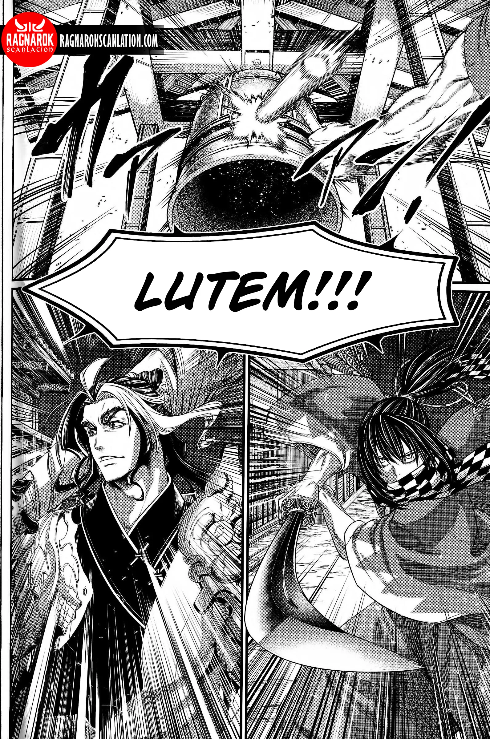 Read Record of Ragnarok (pt) Manga Online