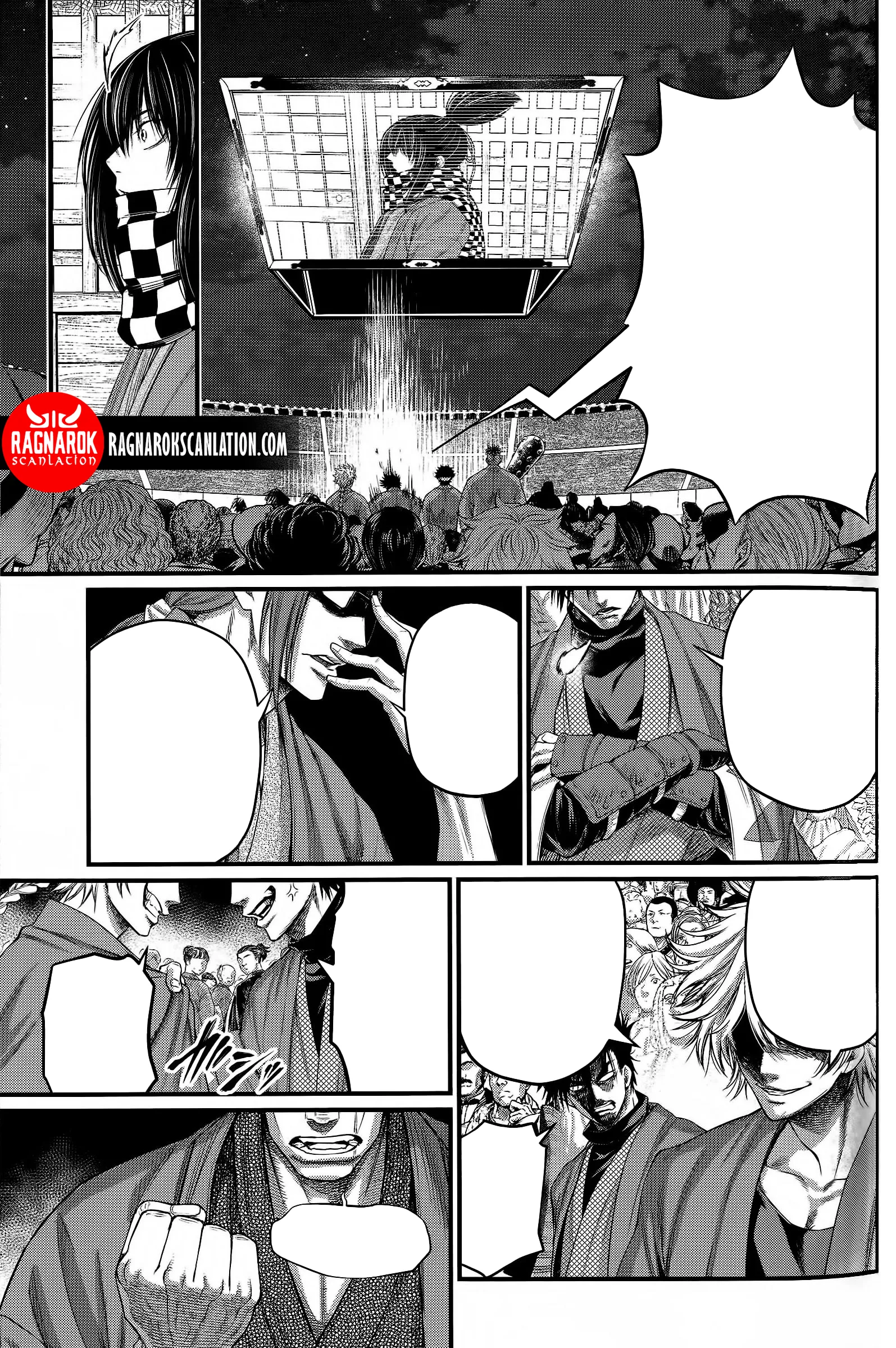 Read Record of Ragnarok (pt) Manga Online