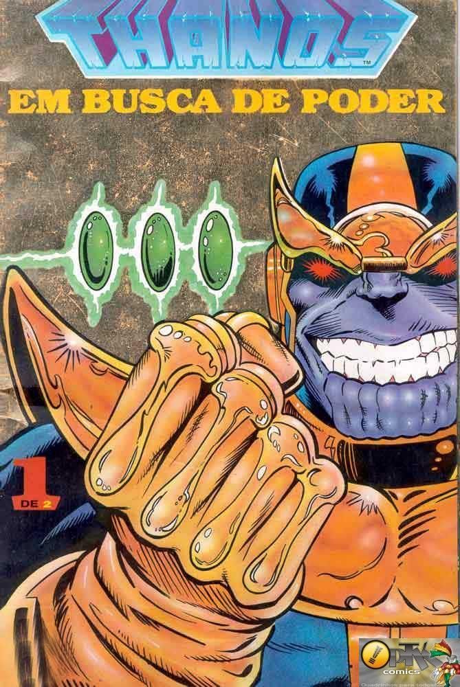 Read Saga do Infinito (pt) Manga Online