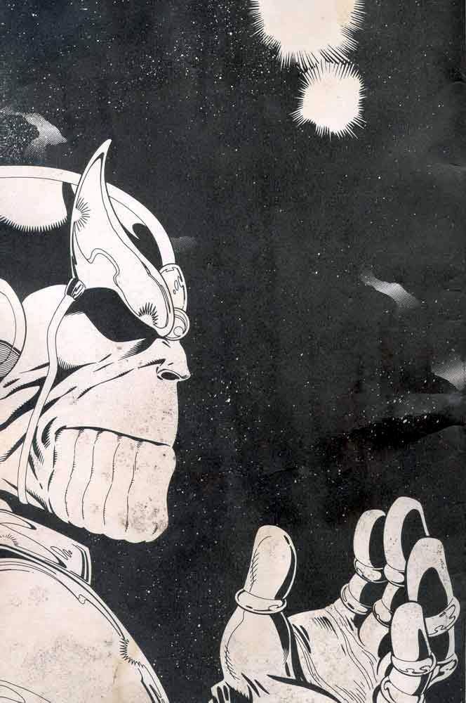 Read Saga do Infinito (pt) Manga Online