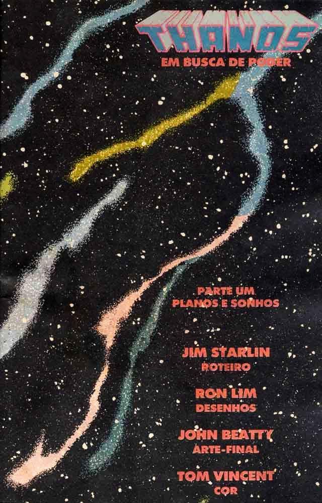 Read Saga do Infinito (pt) Manga Online