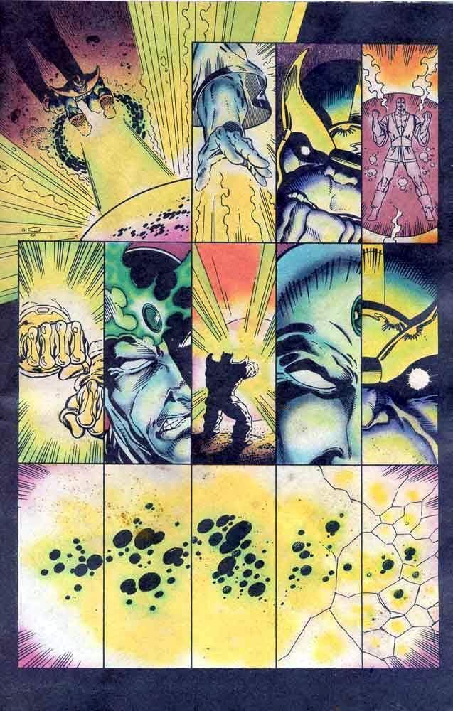 Read Saga do Infinito (pt) Manga Online