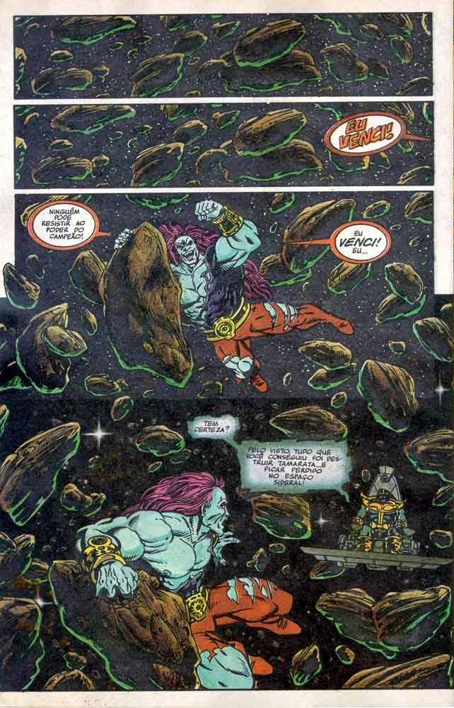 Read Saga do Infinito (pt) Manga Online