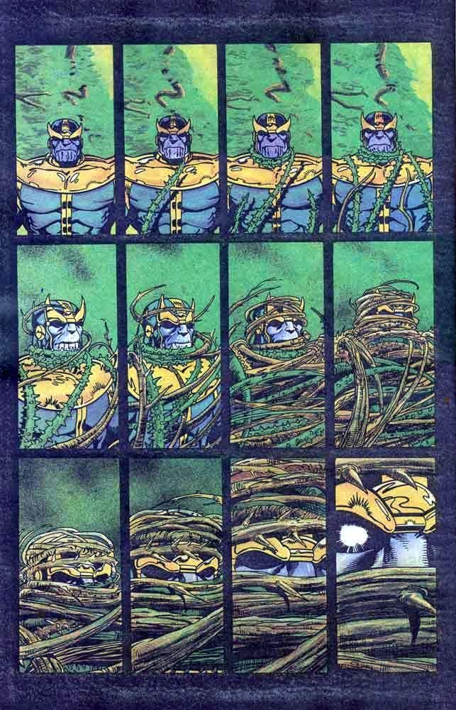 Read Saga do Infinito (pt) Manga Online