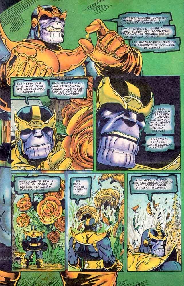 Read Saga do Infinito (pt) Manga Online