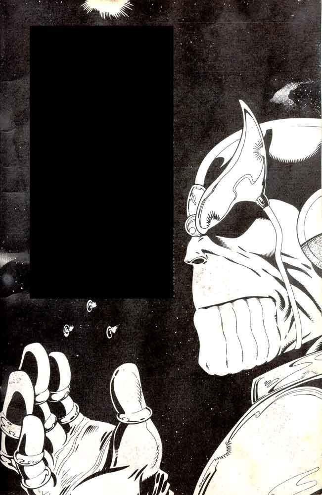 Read Saga do Infinito (pt) Manga Online