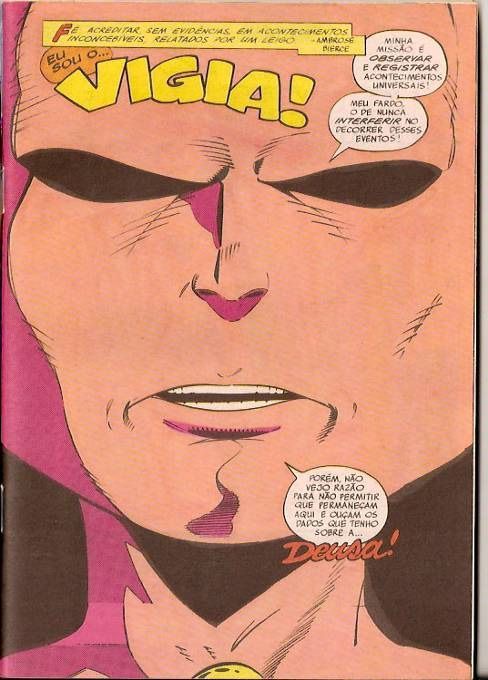 Read Saga do Infinito (pt) Manga Online