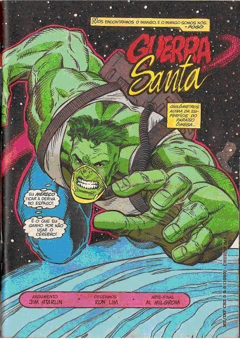 Read Saga do Infinito (pt) Manga Online