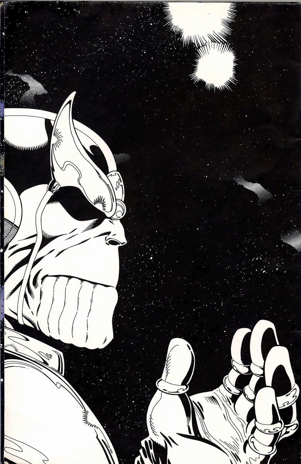 Read Saga do Infinito (pt) Manga Online