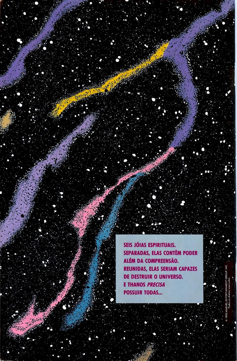 Read Saga do Infinito (pt) Manga Online