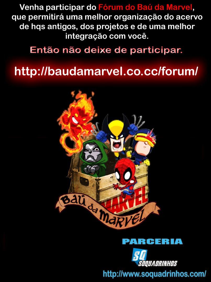 Read Saga do Infinito (pt) Manga Online