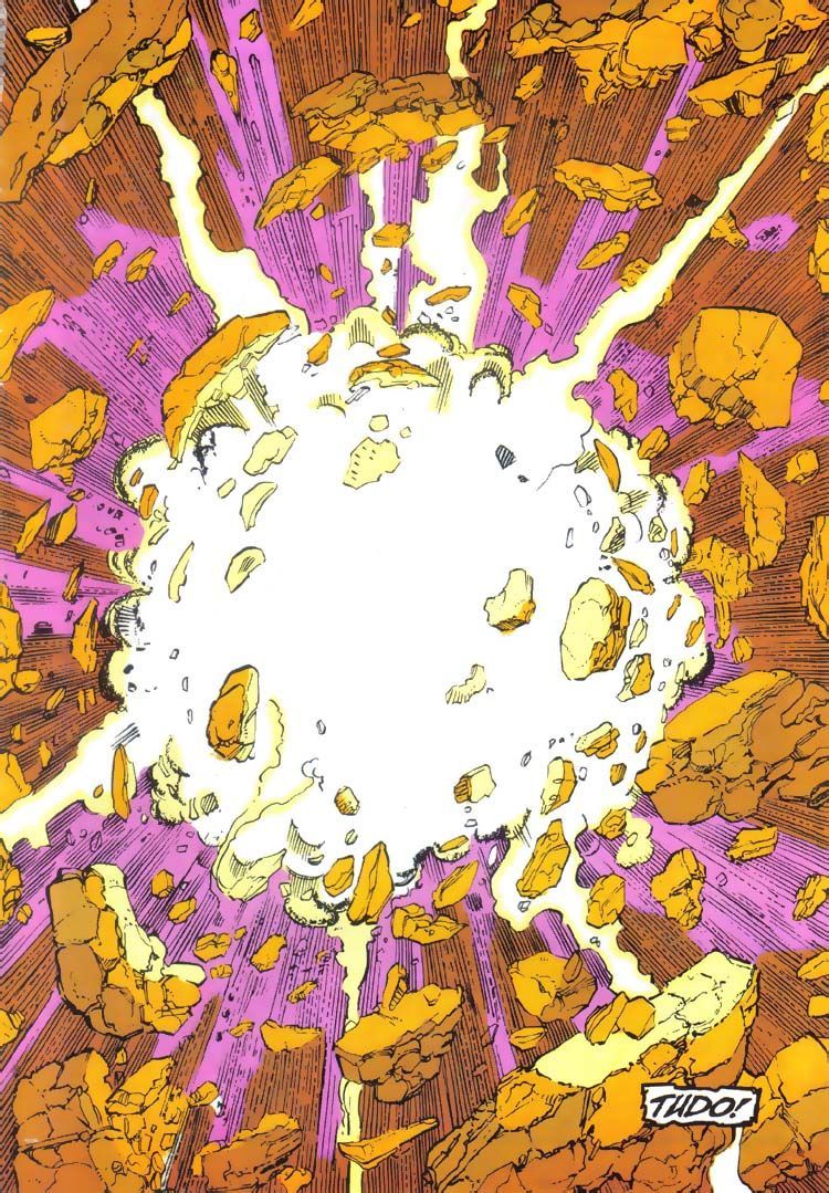 Read Saga do Infinito (pt) Manga Online