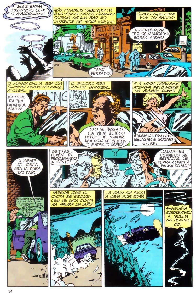 Read Saga do Infinito (pt) Manga Online