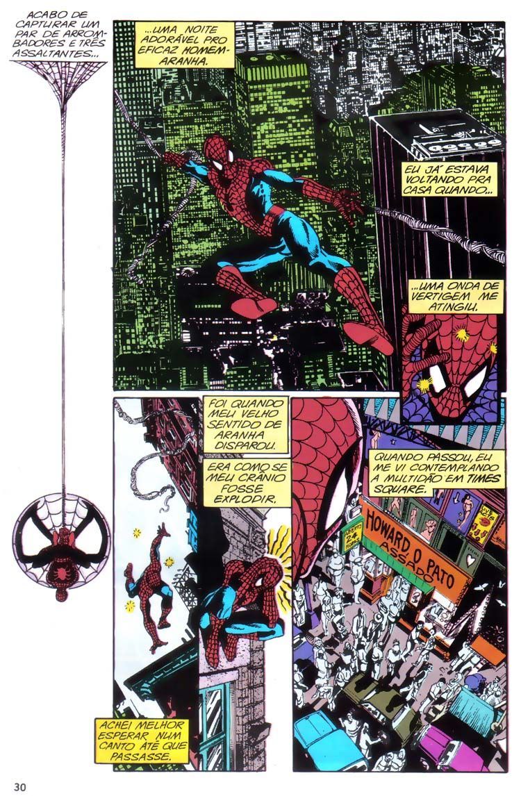 Read Saga do Infinito (pt) Manga Online