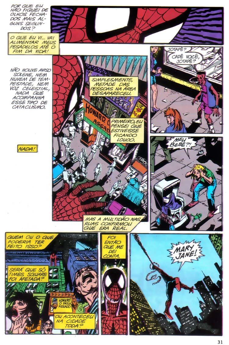 Read Saga do Infinito (pt) Manga Online