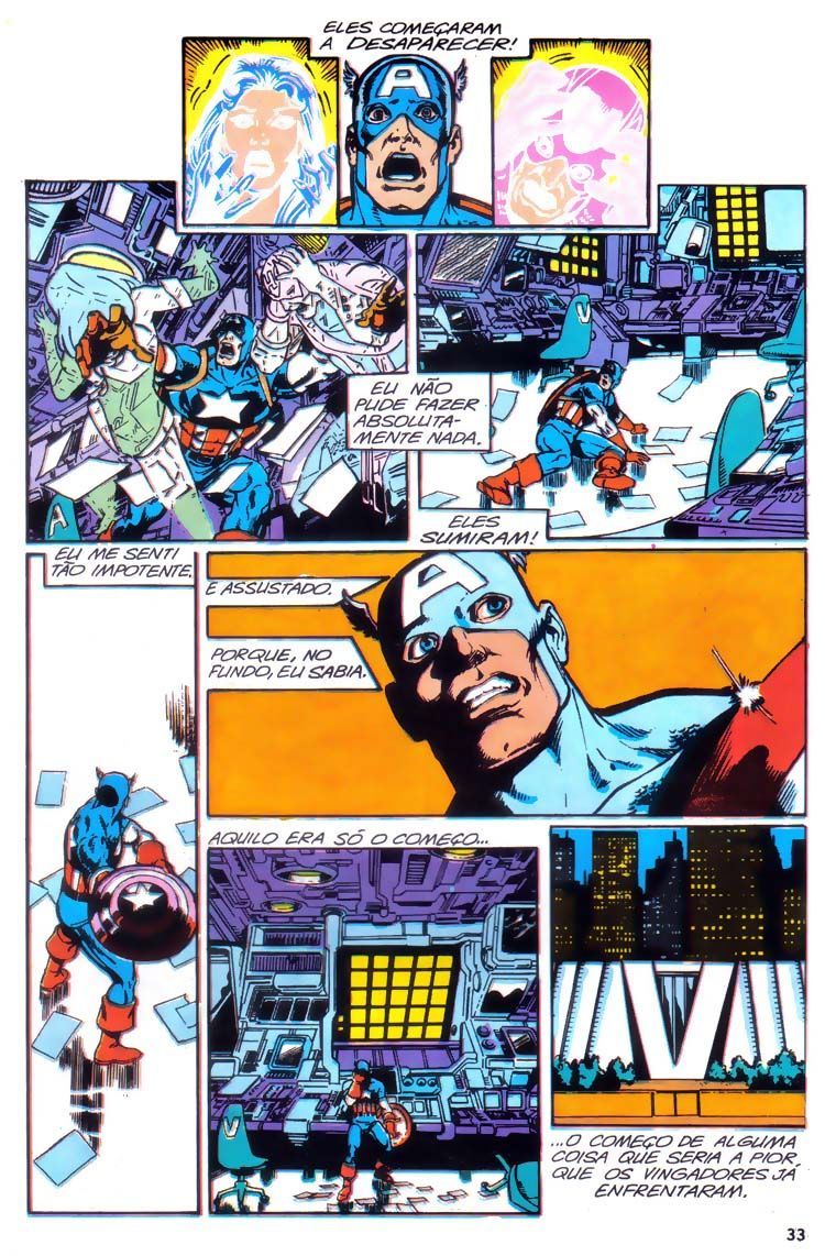 Read Saga do Infinito (pt) Manga Online