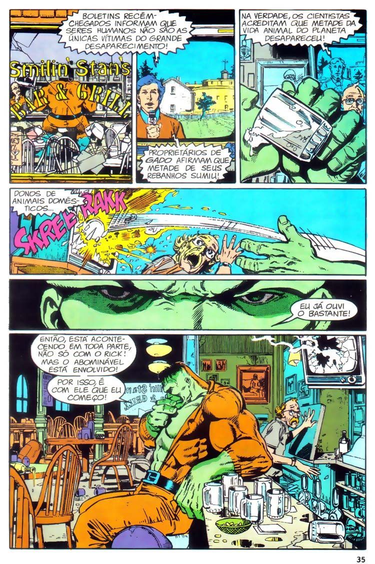 Read Saga do Infinito (pt) Manga Online