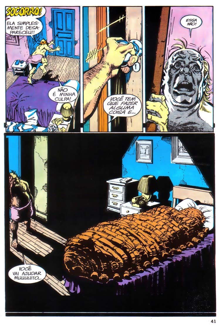 Read Saga do Infinito (pt) Manga Online