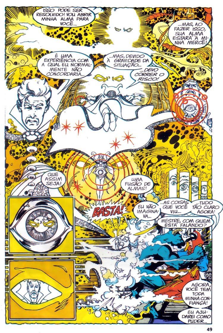 Read Saga do Infinito (pt) Manga Online