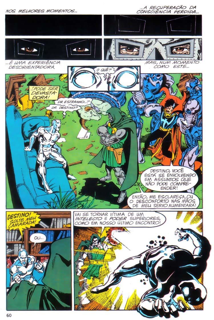 Read Saga do Infinito (pt) Manga Online