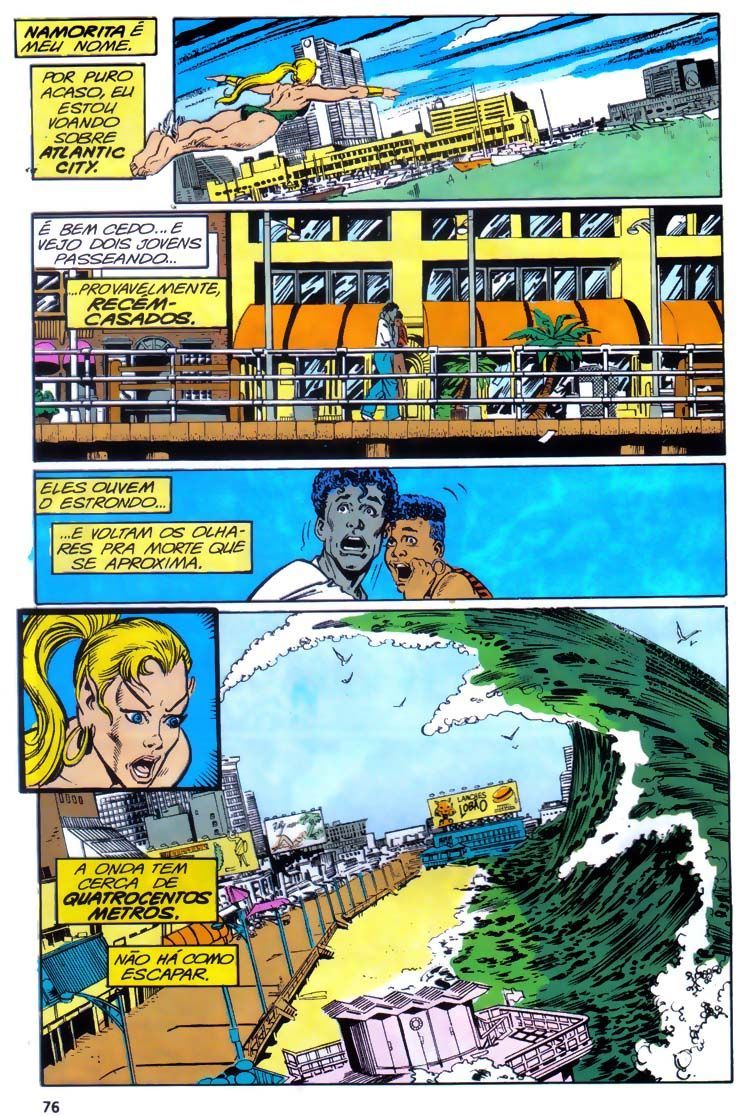 Read Saga do Infinito (pt) Manga Online