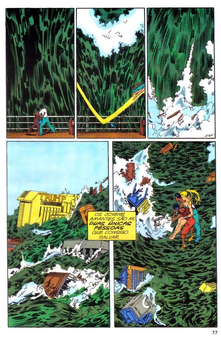 Read Saga do Infinito (pt) Manga Online