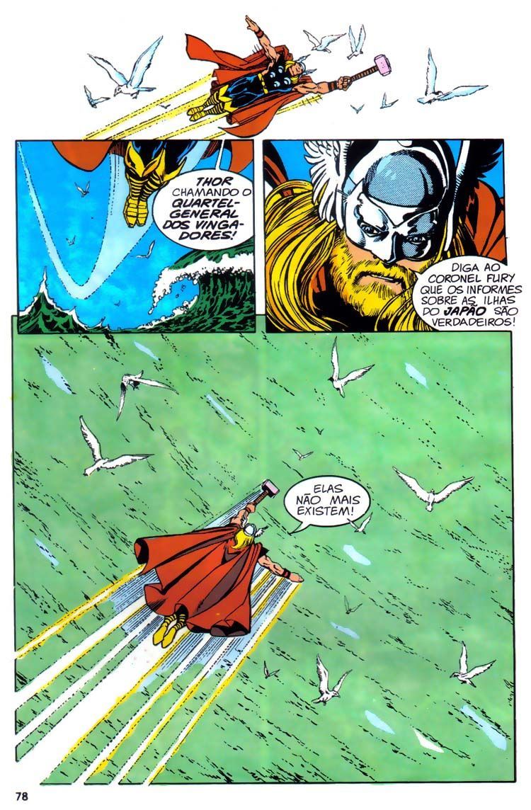 Read Saga do Infinito (pt) Manga Online