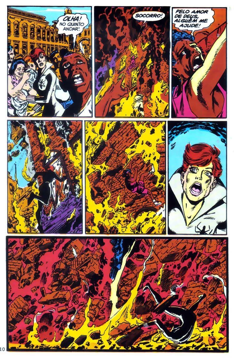 Read Saga do Infinito (pt) Manga Online