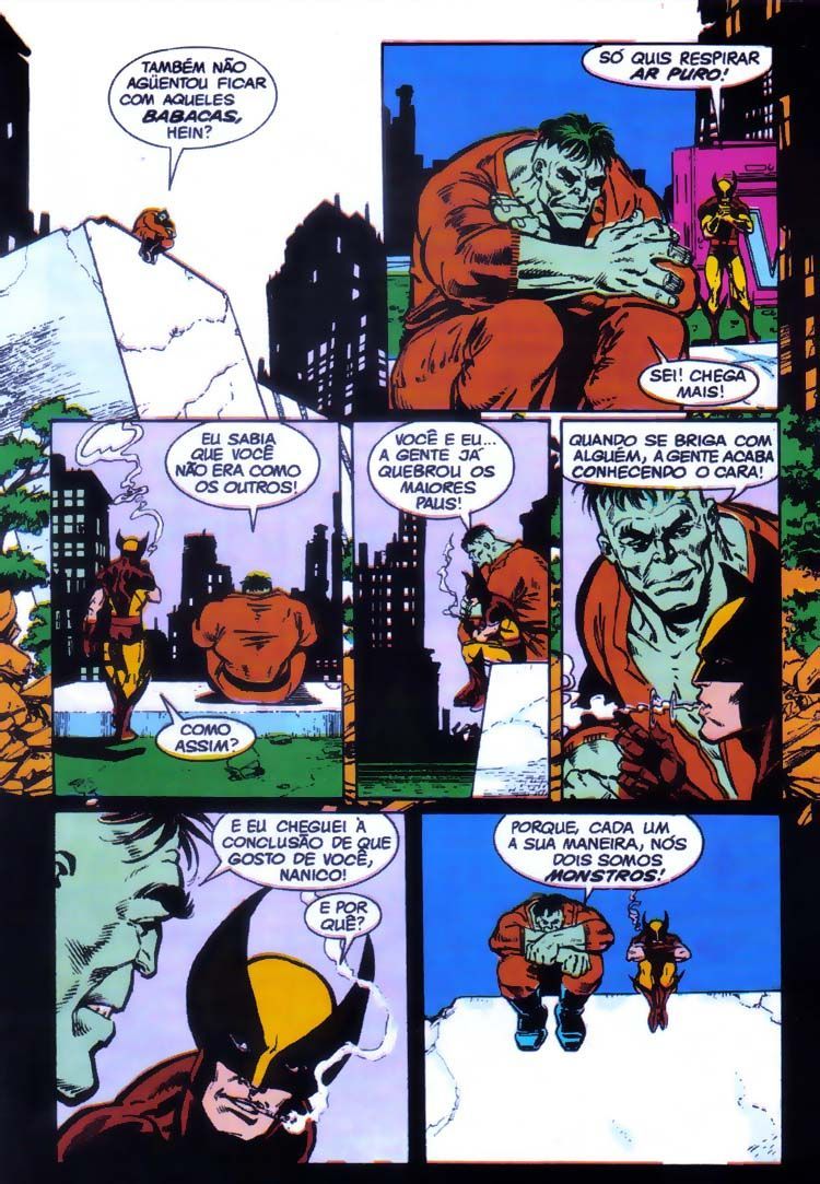 Read Saga do Infinito (pt) Manga Online