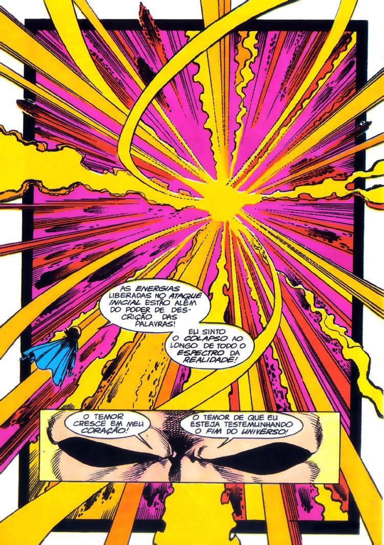 Read Saga do Infinito (pt) Manga Online