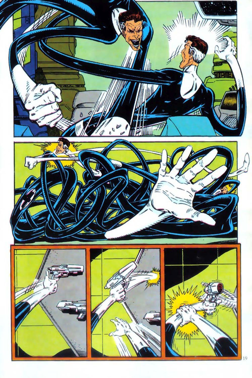 Read Saga do Infinito (pt) Manga Online