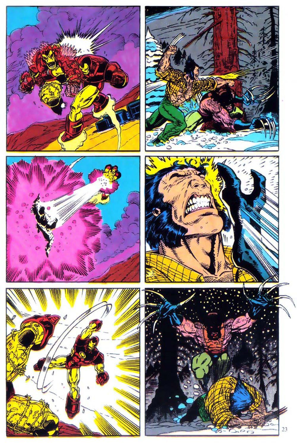 Read Saga do Infinito (pt) Manga Online