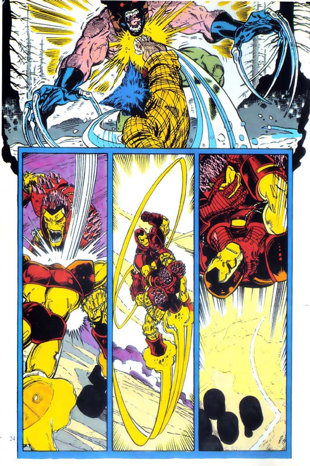 Read Saga do Infinito (pt) Manga Online