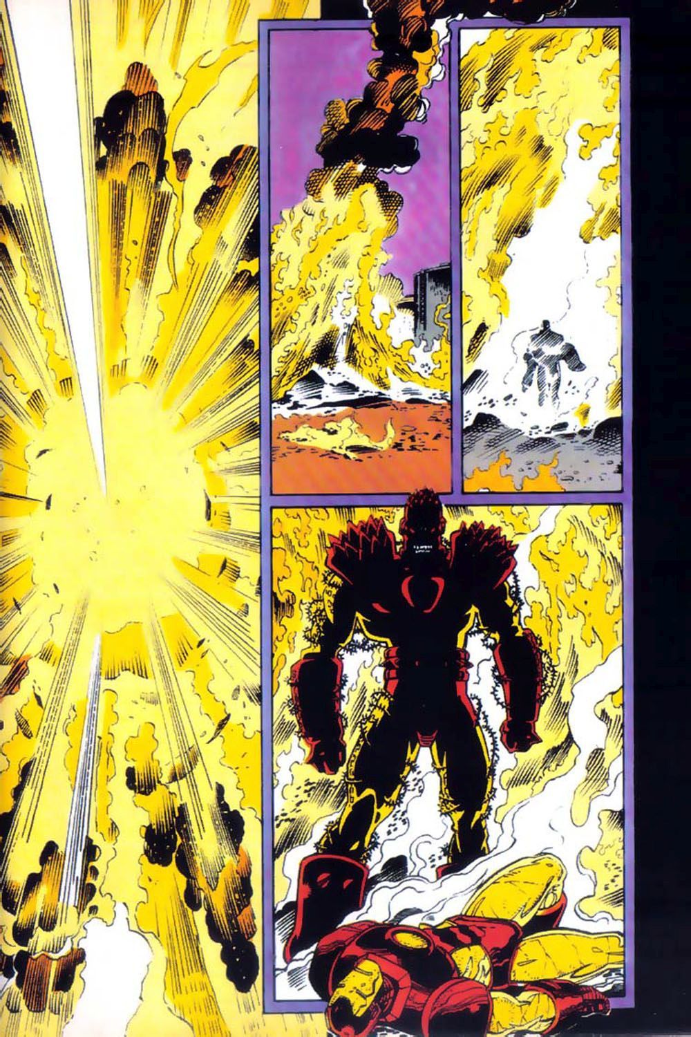 Read Saga do Infinito (pt) Manga Online