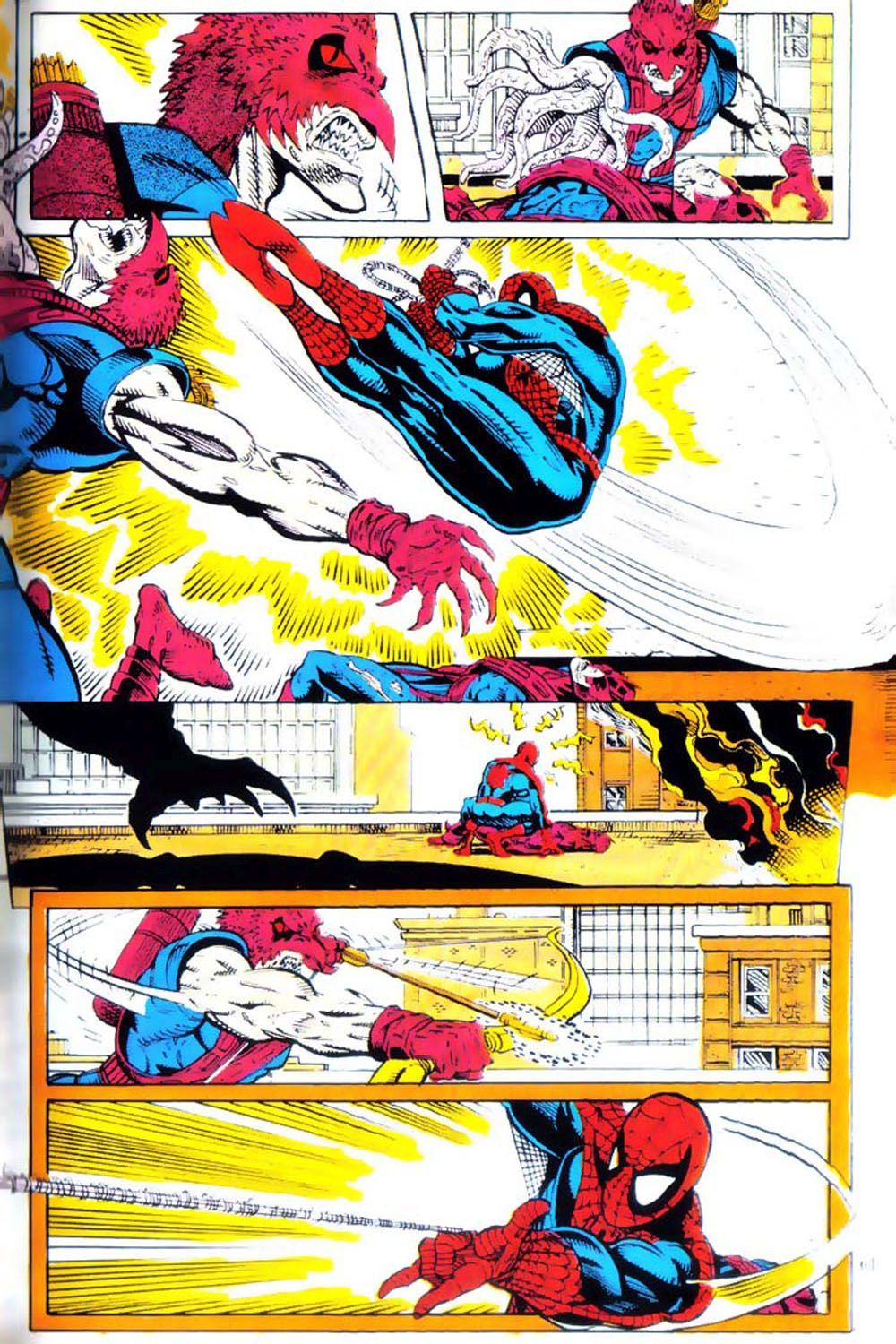 Read Saga do Infinito (pt) Manga Online