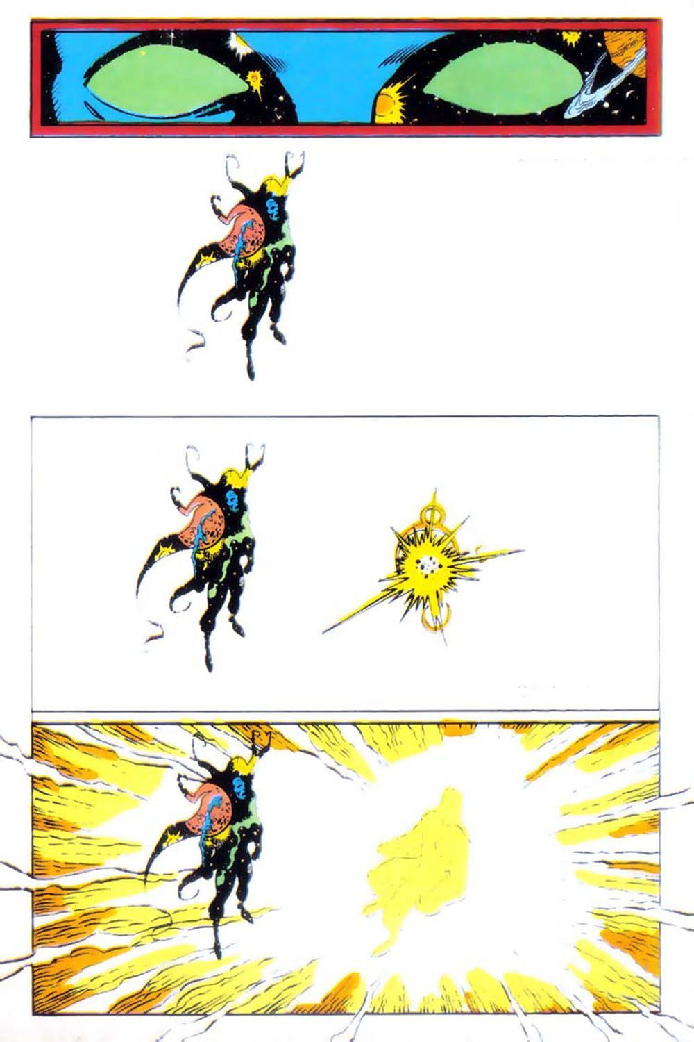 Read Saga do Infinito (pt) Manga Online