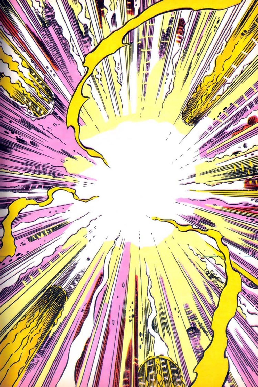 Read Saga do Infinito (pt) Manga Online