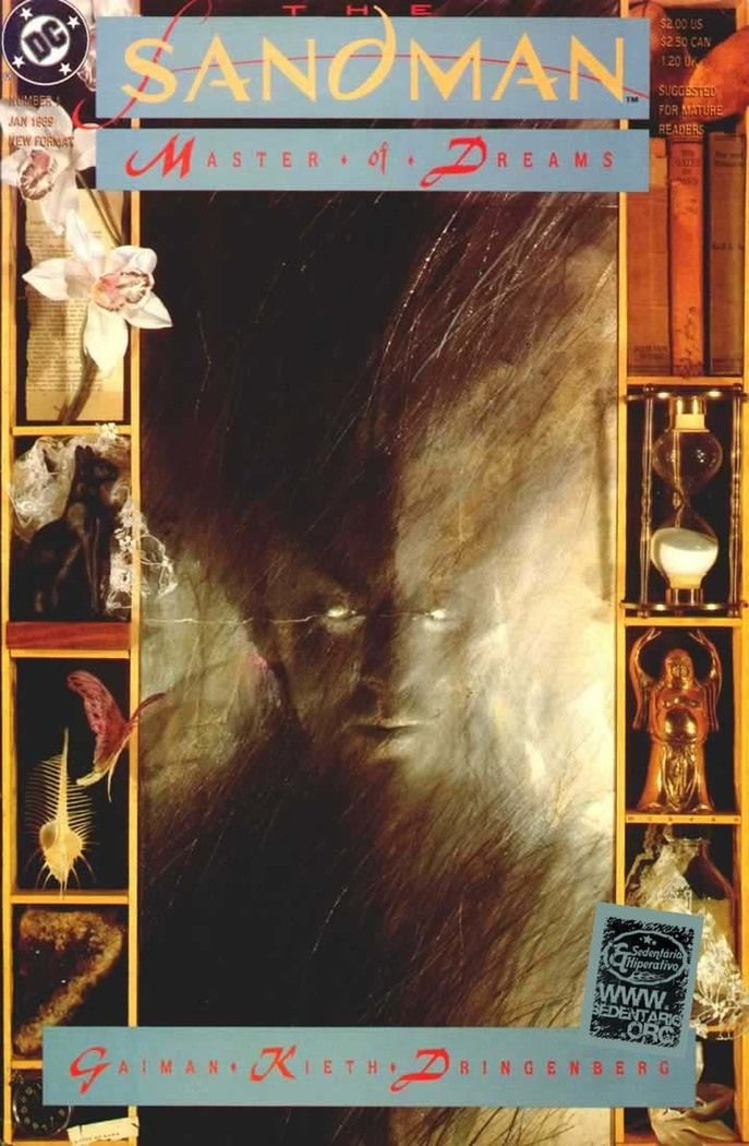 Read Sandman (pt) Manga Online