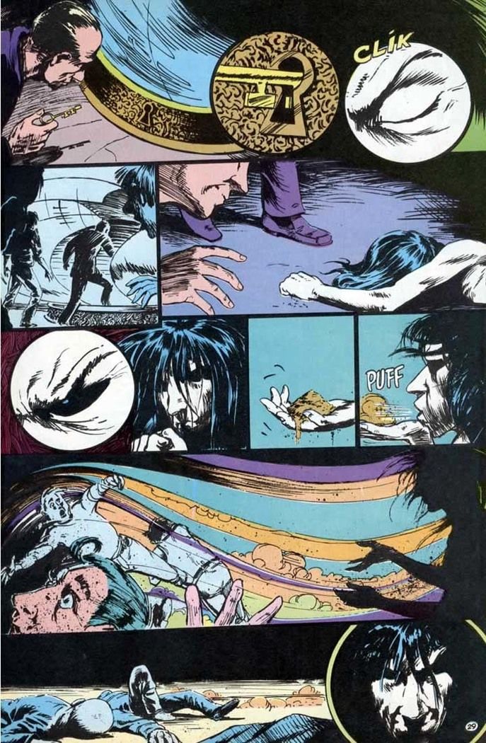 Read Sandman (pt) Manga Online