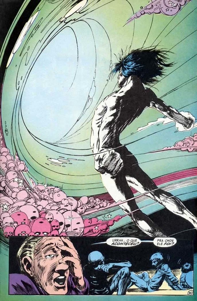 Read Sandman (pt) Manga Online