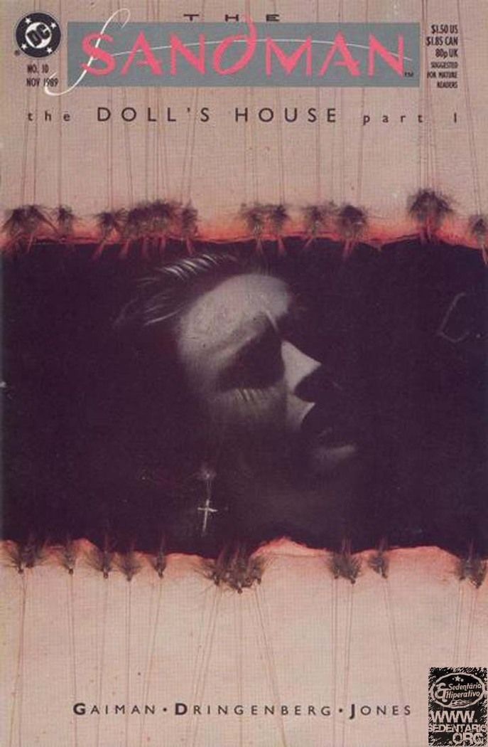 Read Sandman (pt) Manga Online