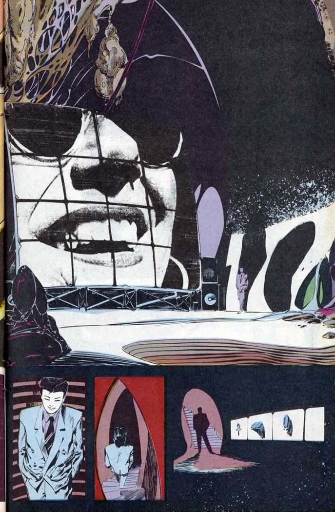 Read Sandman (pt) Manga Online