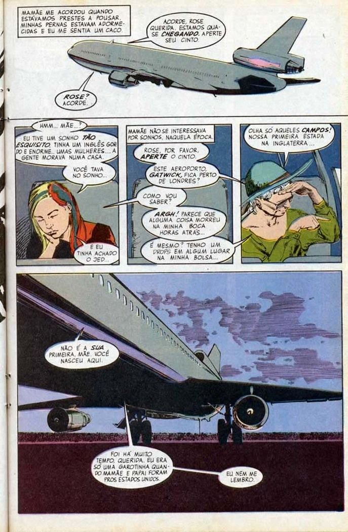 Read Sandman (pt) Manga Online