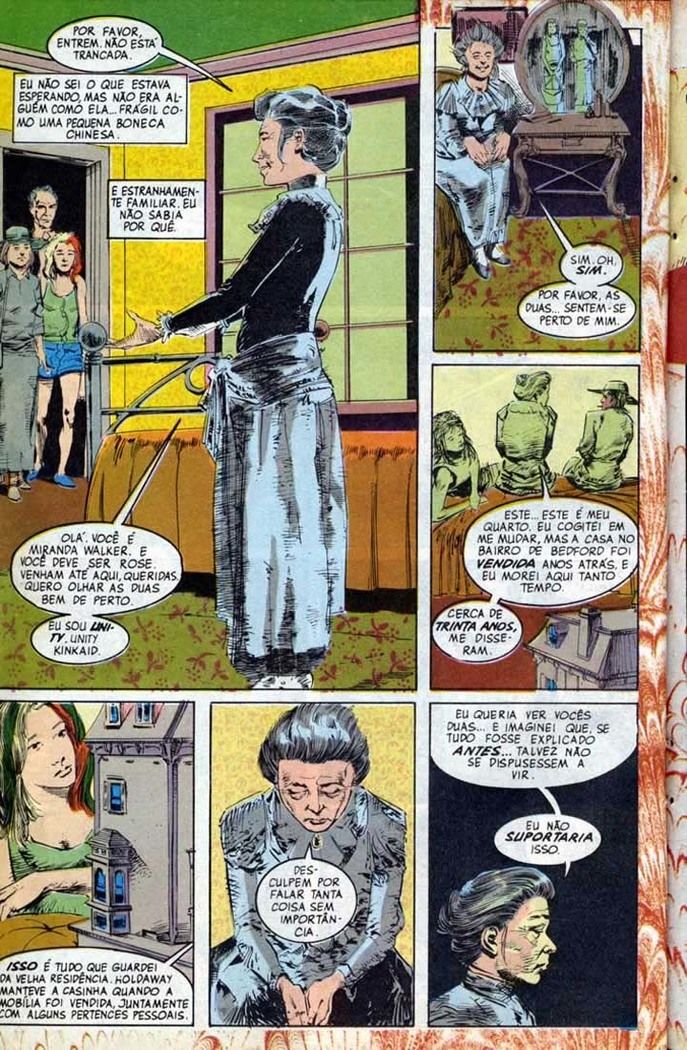 Read Sandman (pt) Manga Online