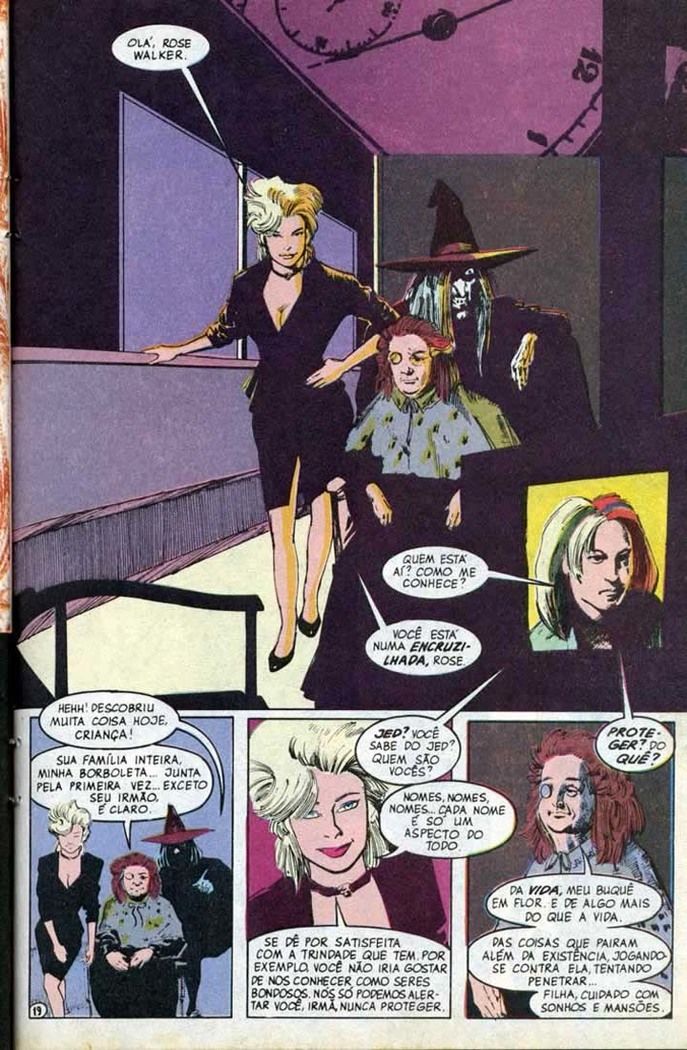 Read Sandman (pt) Manga Online