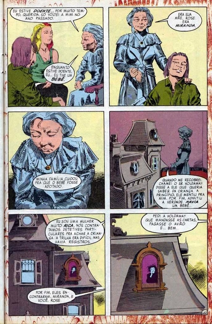 Read Sandman (pt) Manga Online