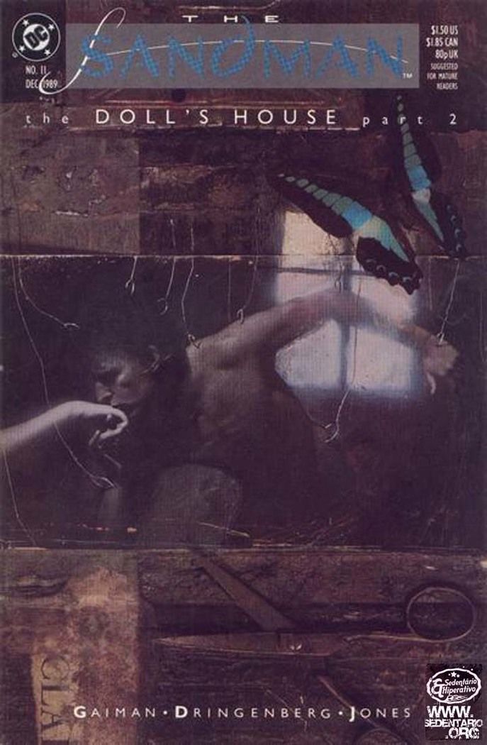 Read Sandman (pt) Manga Online