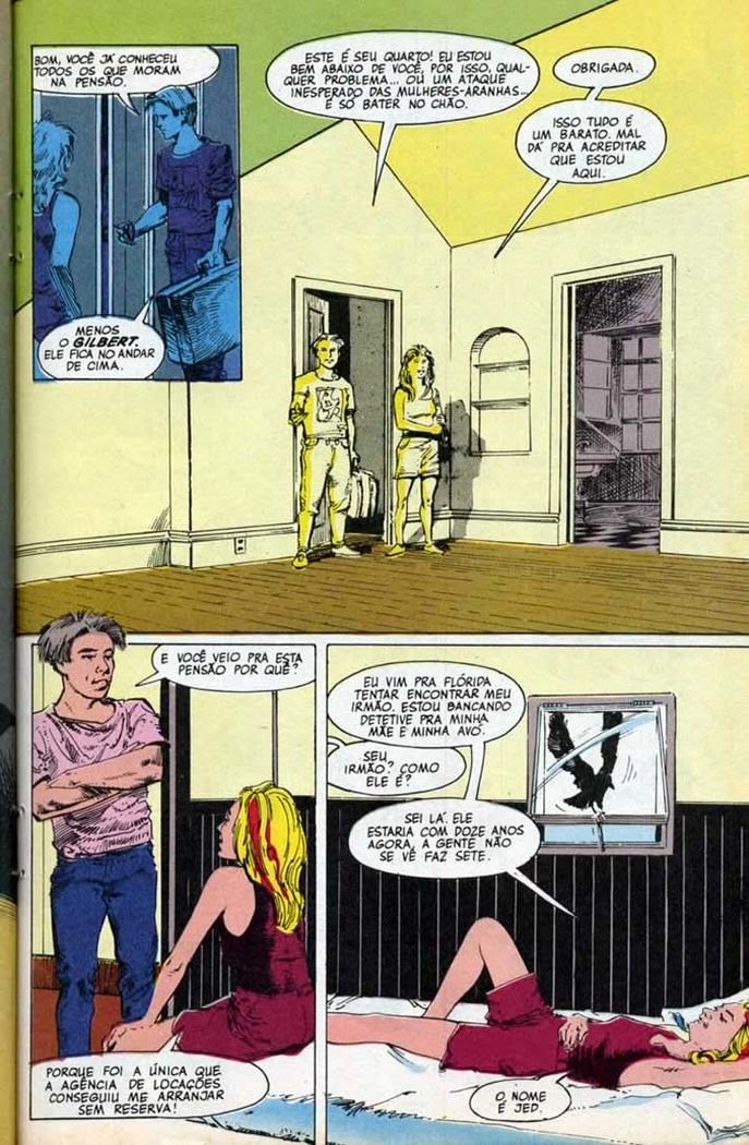 Read Sandman (pt) Manga Online